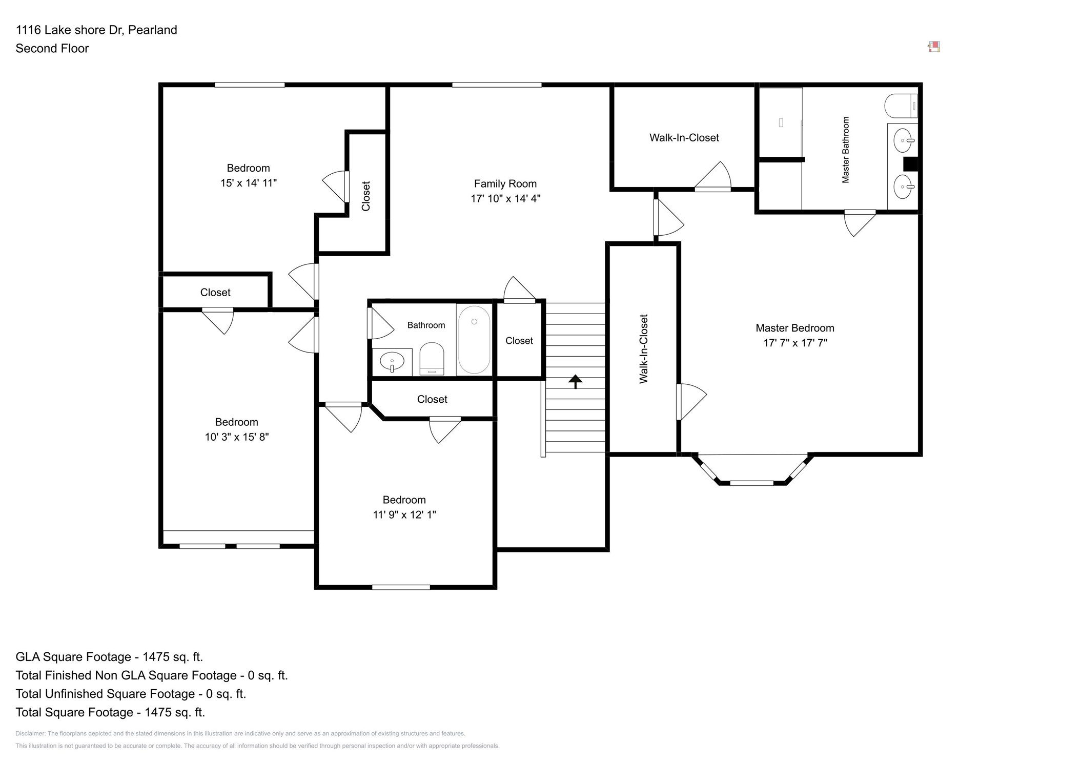1116 Lake Shore Drive Property Photo 22