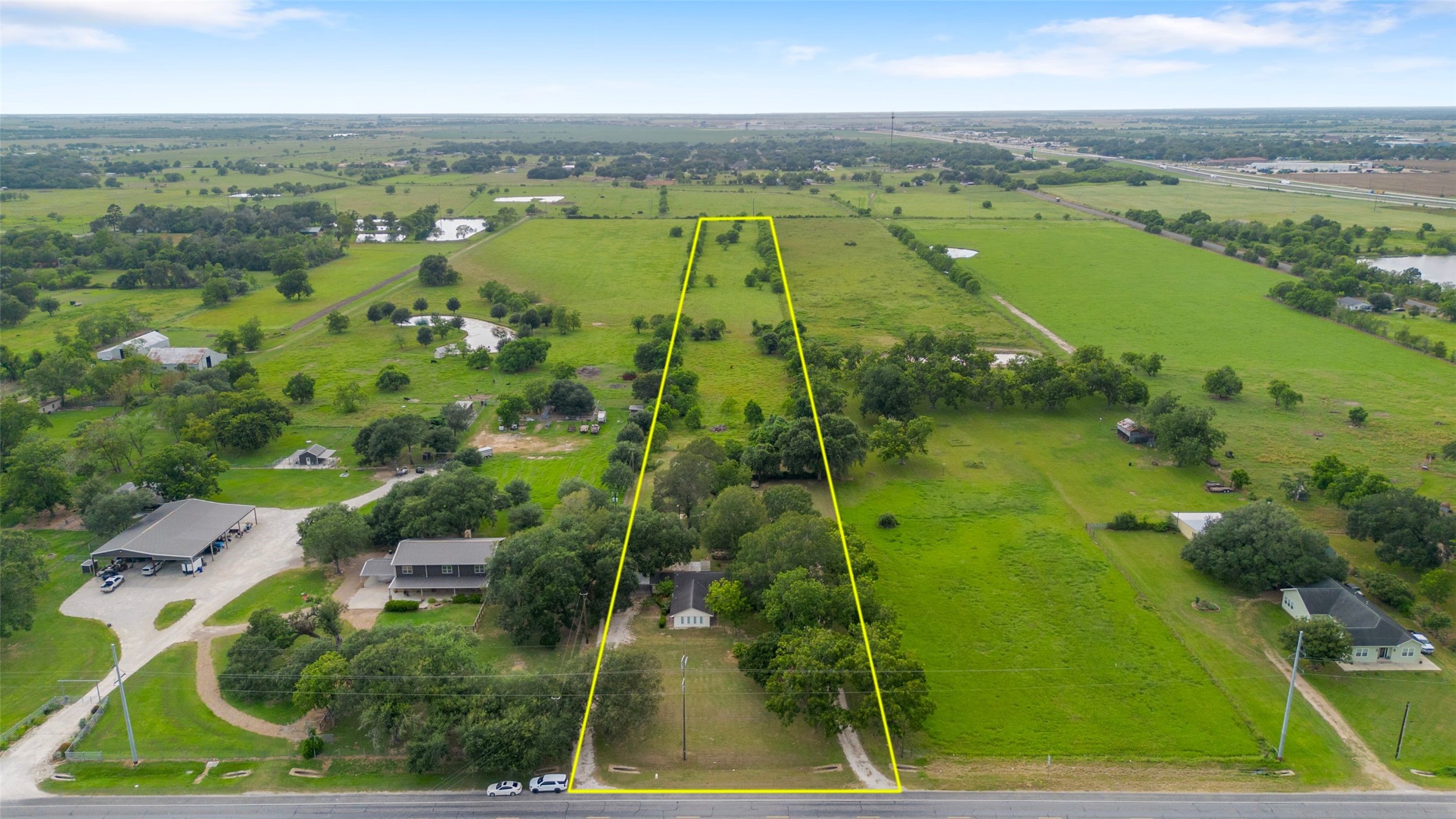2436 S State Highway 71 Property Photo 1