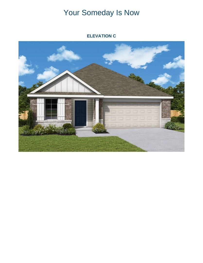 1035 Hawk Gate Lane, Katy TX 77493 Property Photo 1