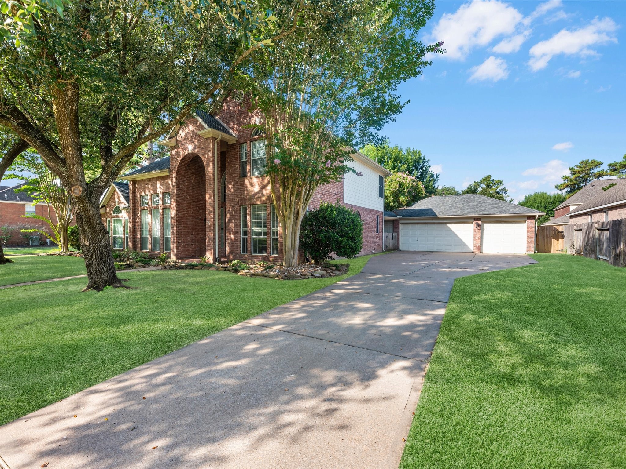 15603 Twisting Springs Drive Property Photo 1