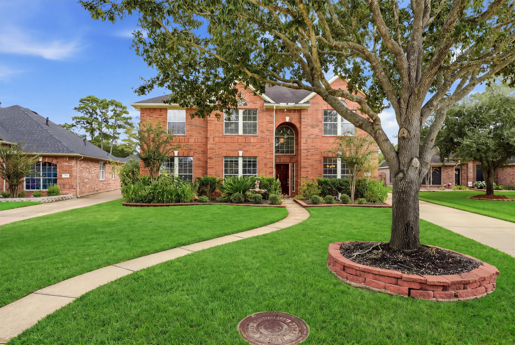 15107 Heron Meadow Lane Property Photo 1