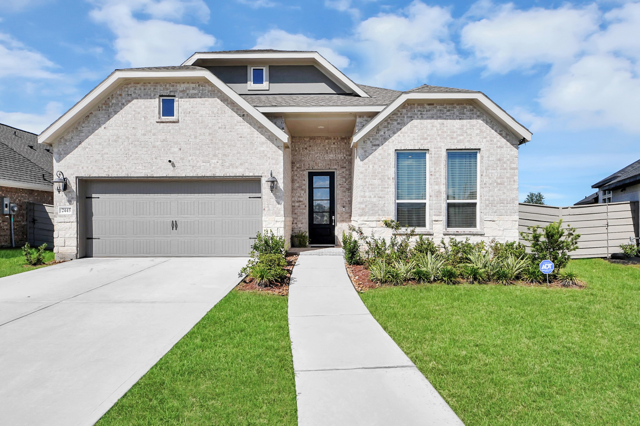 2443 Honeyberry Shrub Drive Property Photo 1
