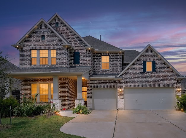 5823 Ash Valley Drives Property Photo 1
