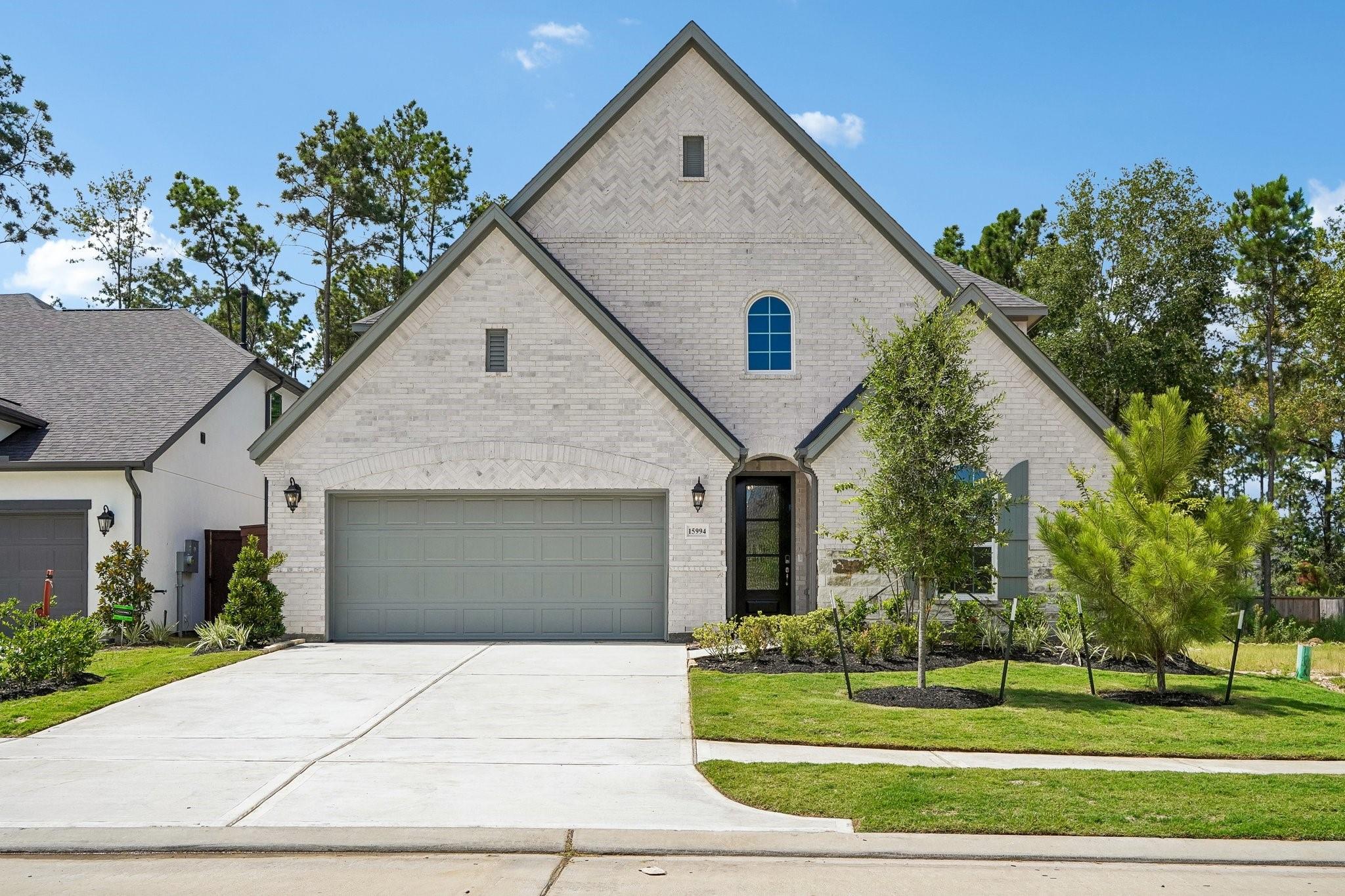 15994 Mahogany Mist Drive, Conroe TX 77302 Property Photo 1