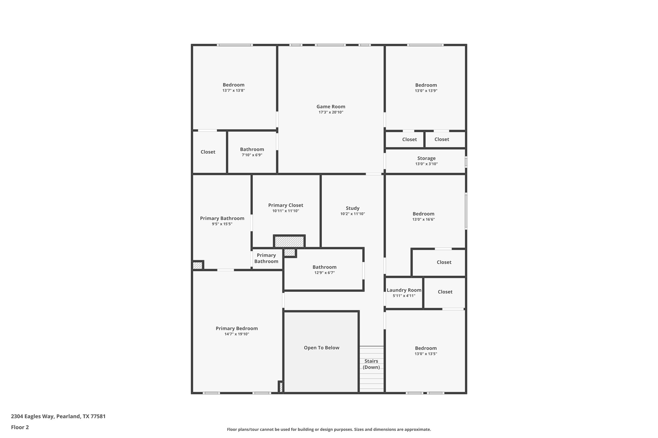 2304 Eagles Way Property Photo 45