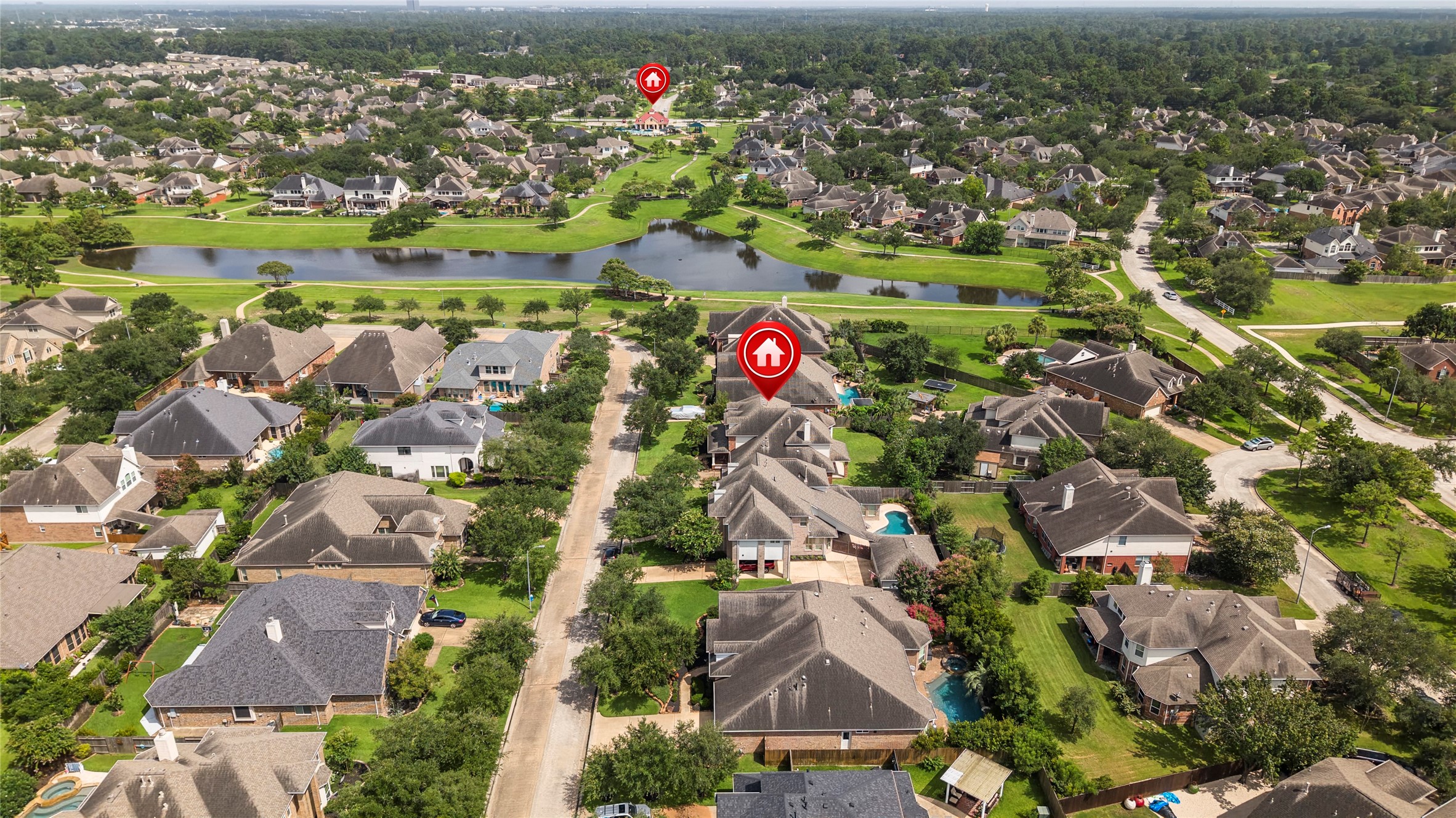 12611 Wandering Streams Drive Property Photo 44