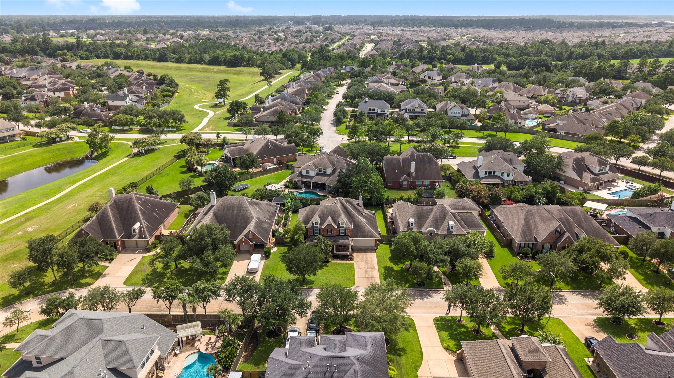 12611 Wandering Streams Drive Property Photo 45