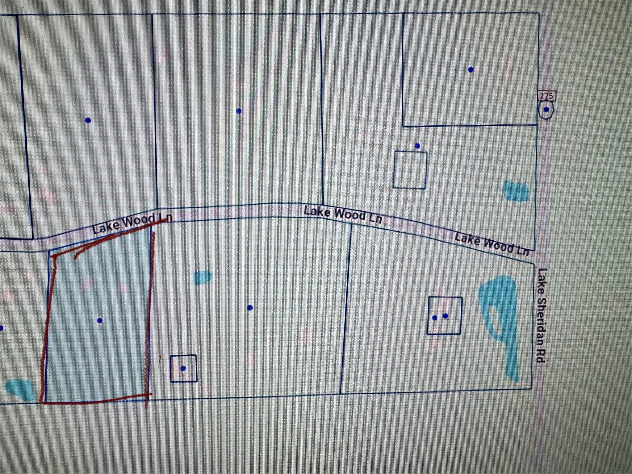 1065 Lake Wood Lane Property Photo 1