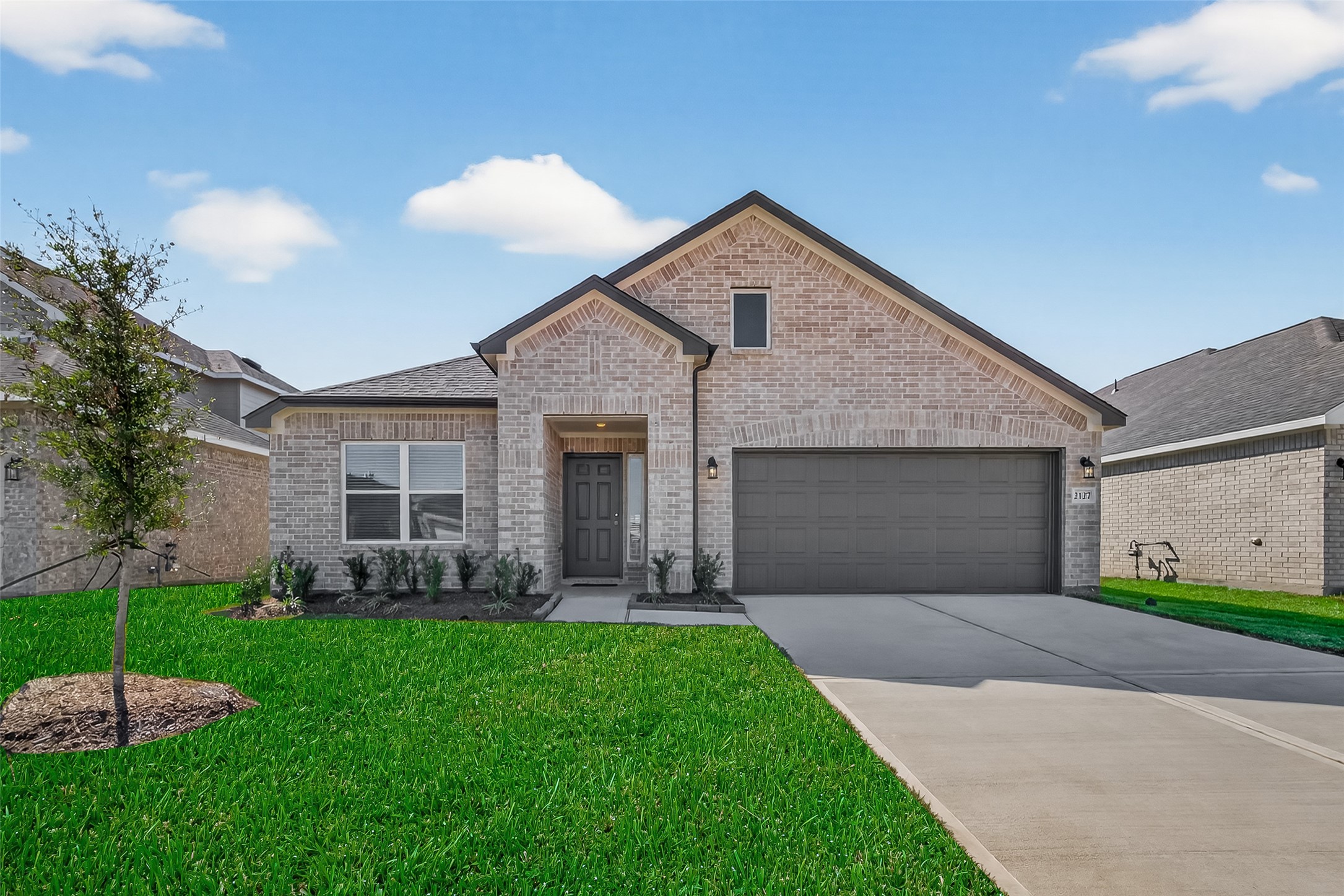 5911 Bright Keel Drive Property Photo 1