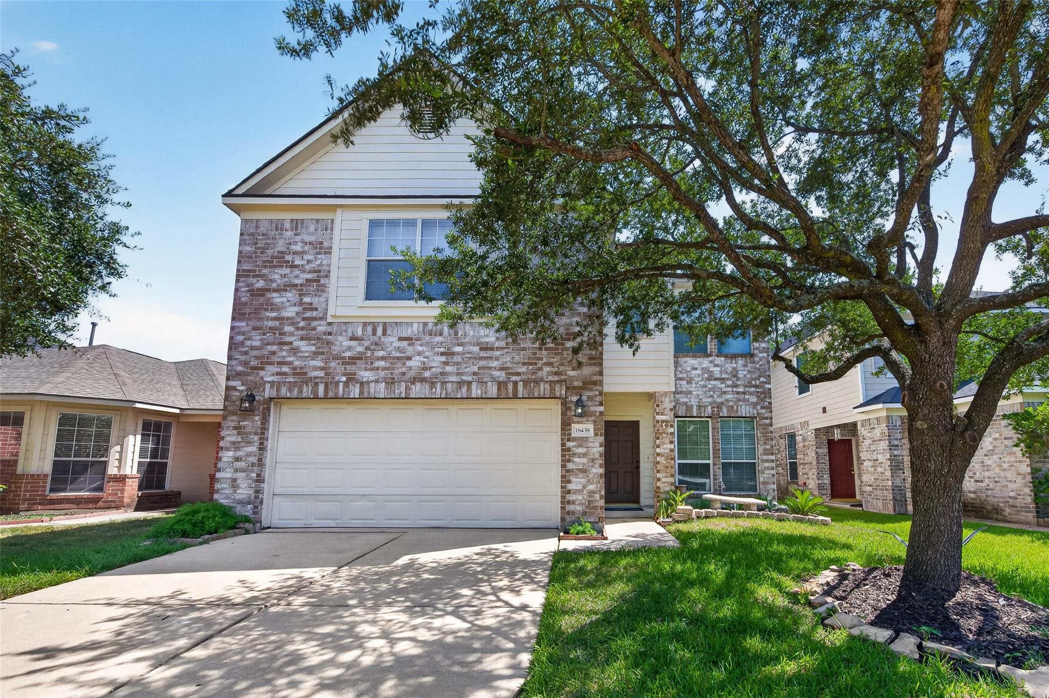 18439 Alemarble Oak Street, Cypress TX 77429 Property Photo 1