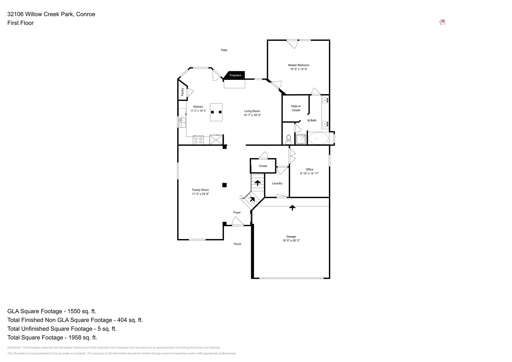 32106 Willow Creek Park Property Photo 18