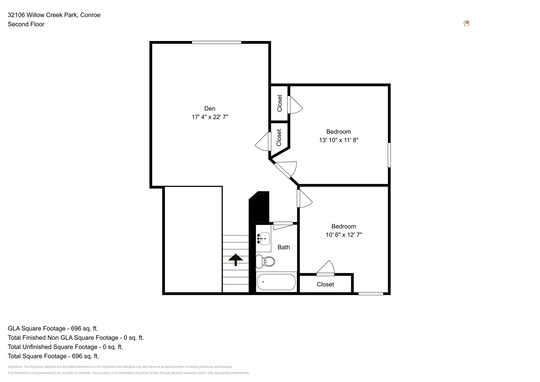 32106 Willow Creek Park Property Photo 19