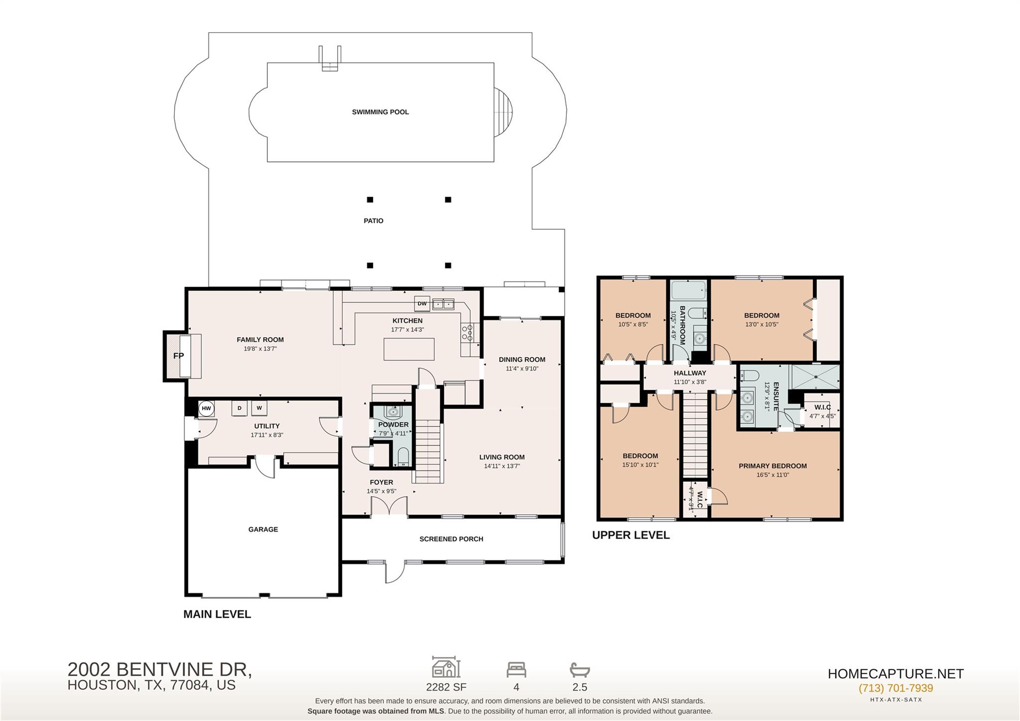 2002 Bentvine Drive Property Photo 18