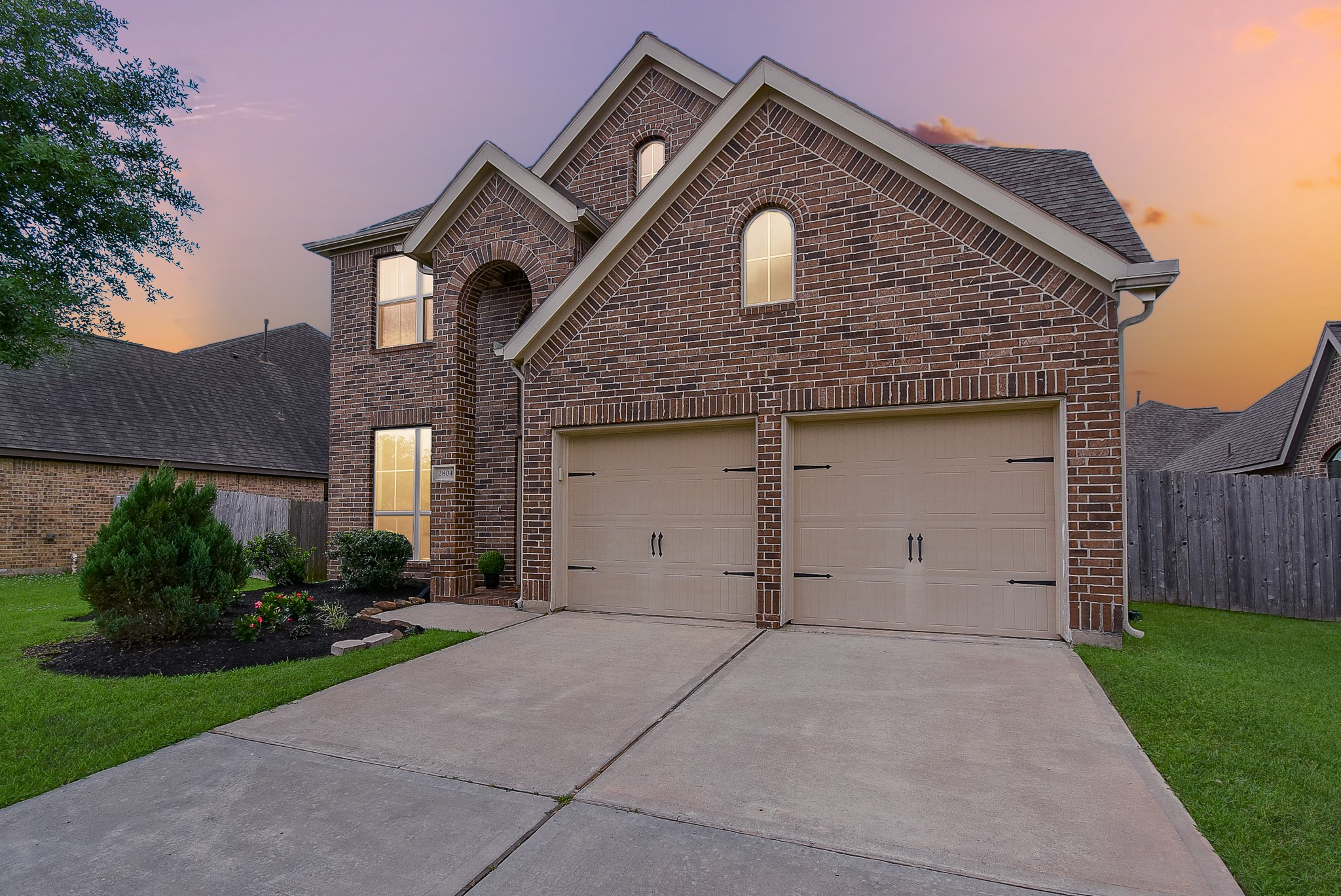 2804 Sable Creek Lane Property Photo
