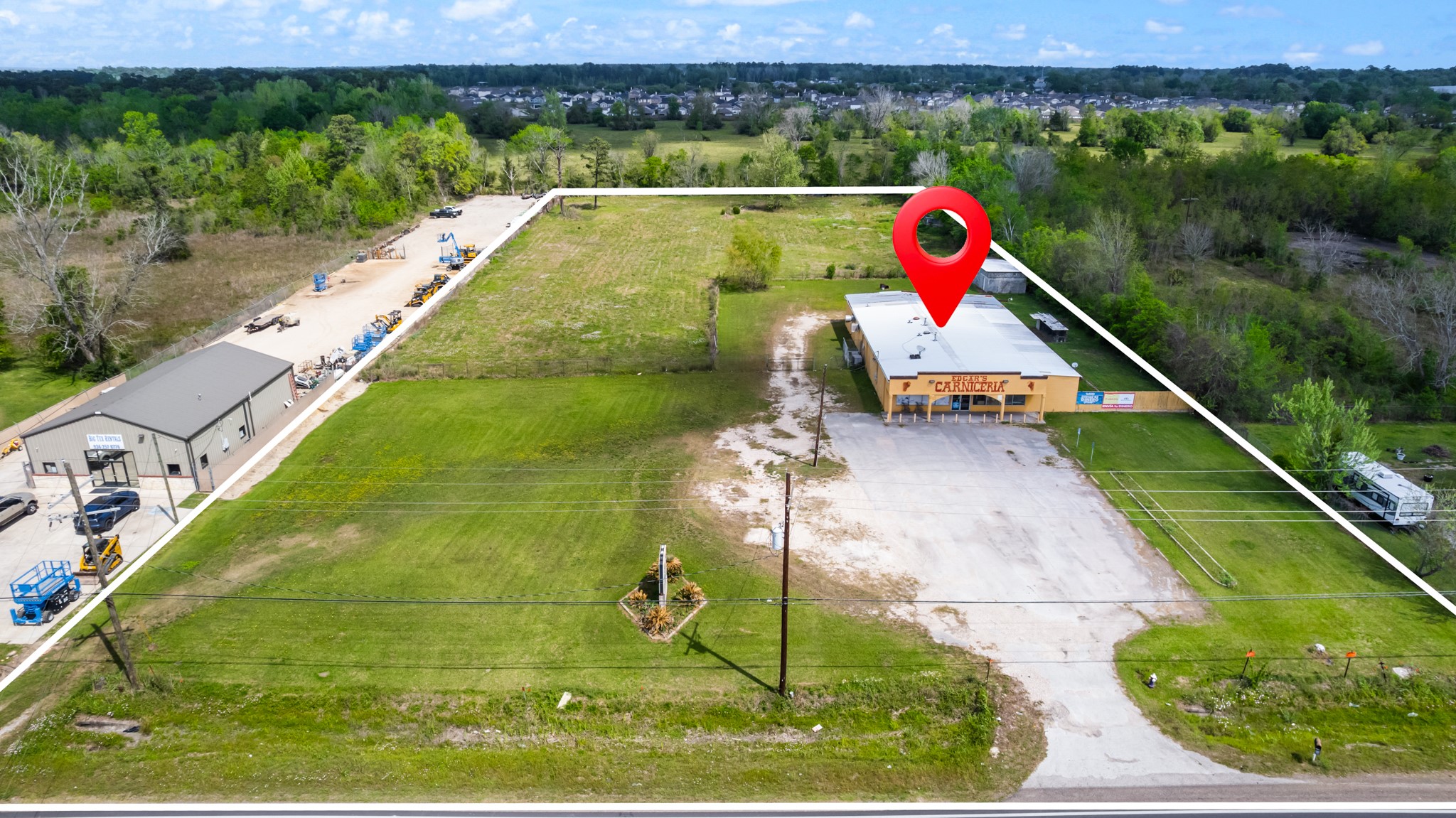 1444 Fm 1960 Property Photo 1