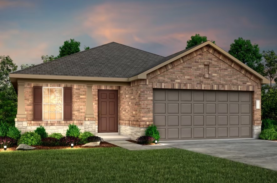 16322 Vivid Creek Court Property Photo 1