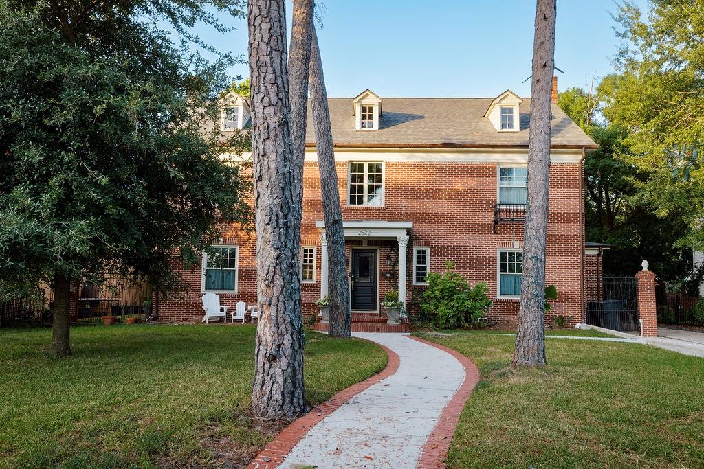 2522 Calumet Street, Houston TX 77004 Property Photo 1