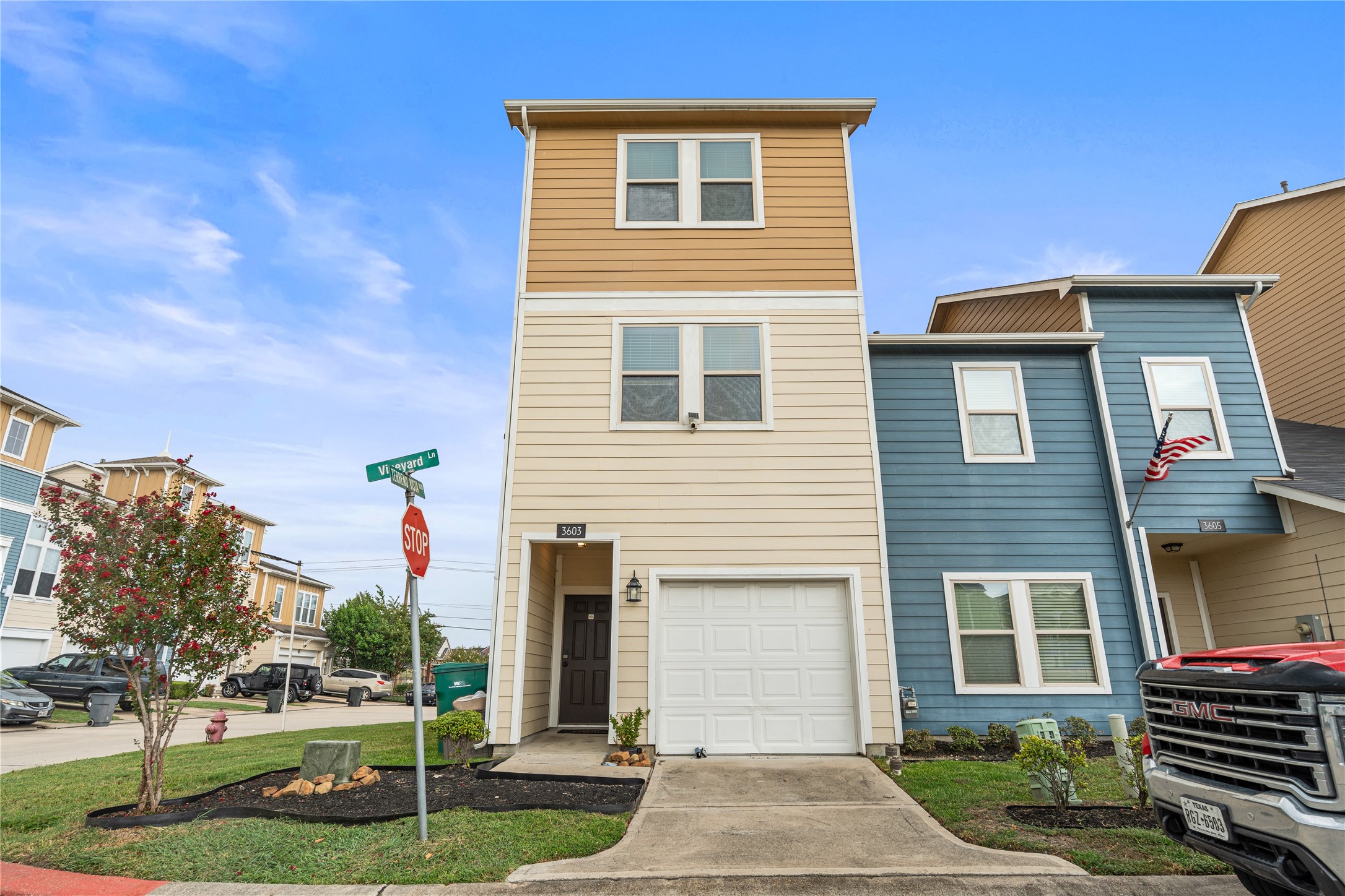 3603 Vineyard Lane Property Photo 1