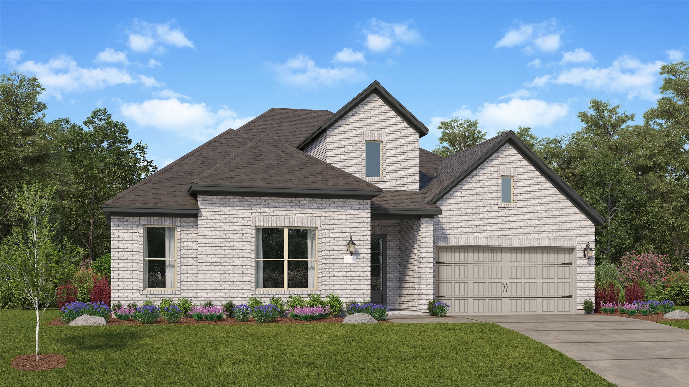 4004 Mossy Oak Drive Property Photo 1