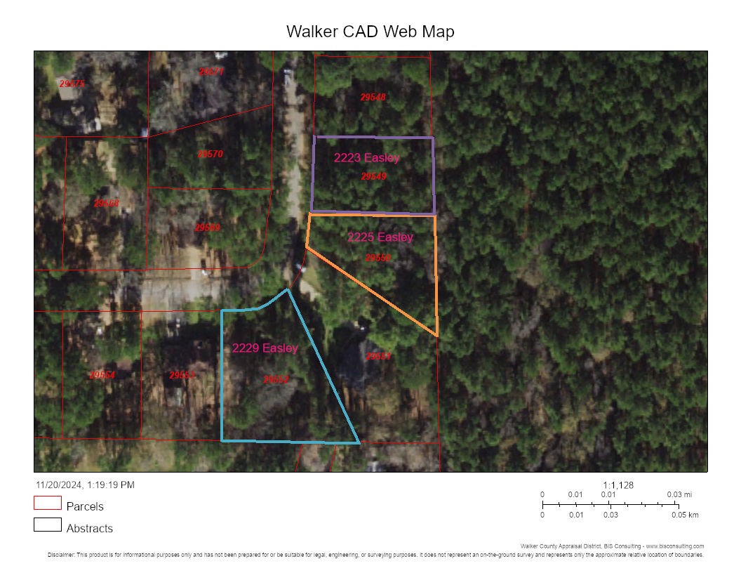 2229 Easley Circle Property Photo 1