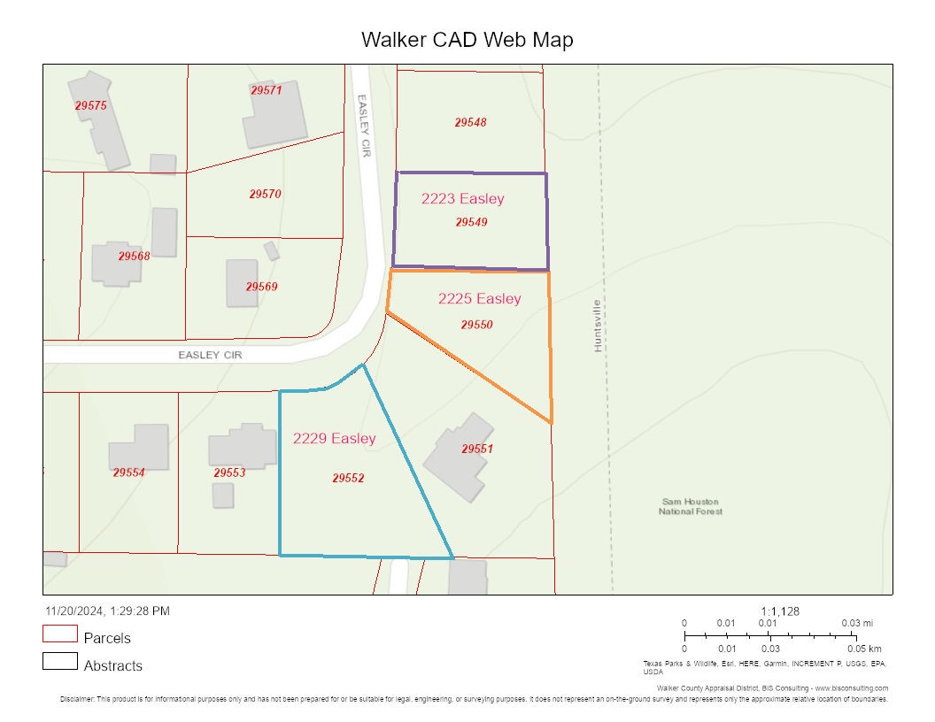 2229 Easley Circle Property Photo 9