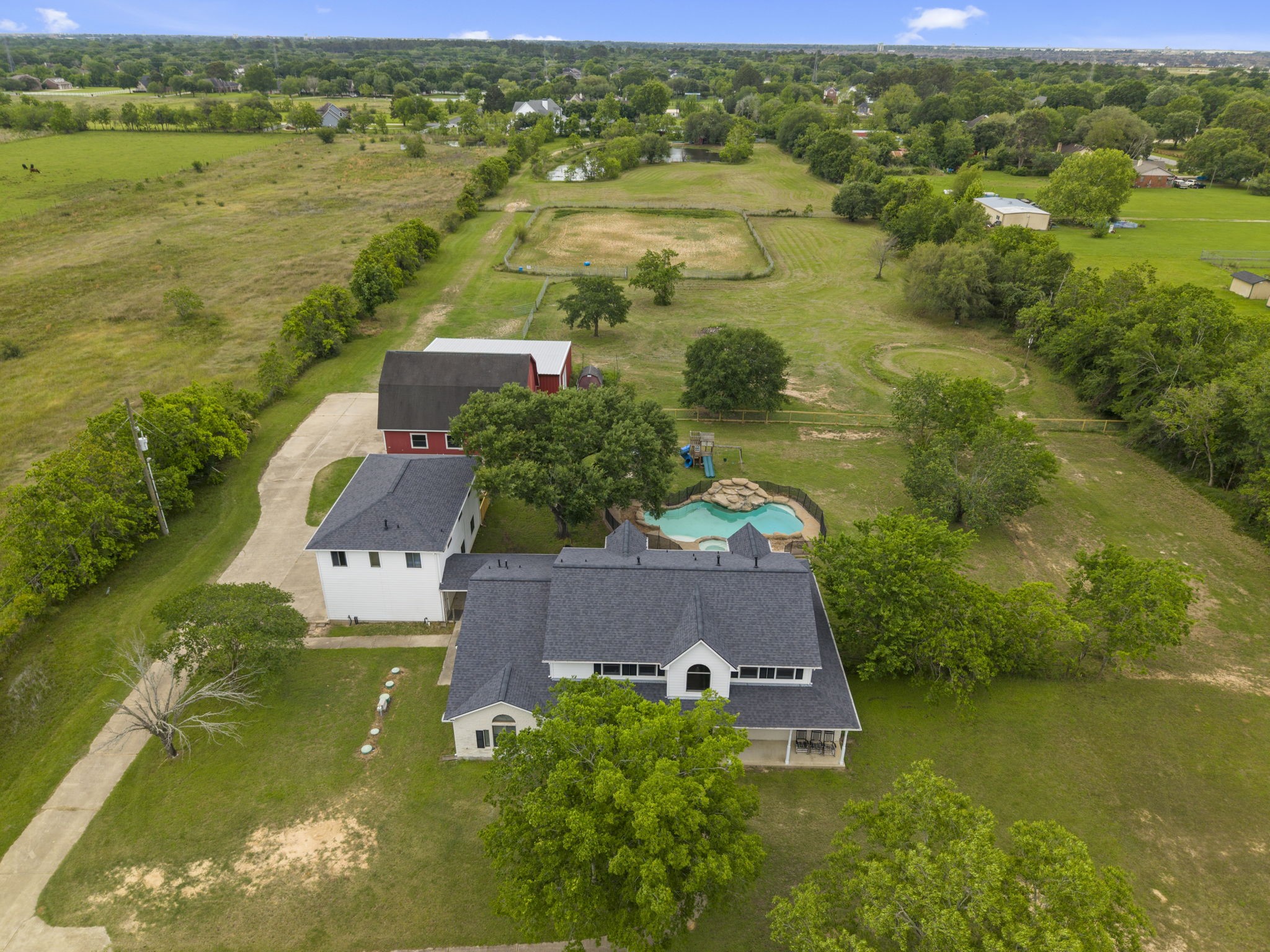 26435 Clay Road Property Photo