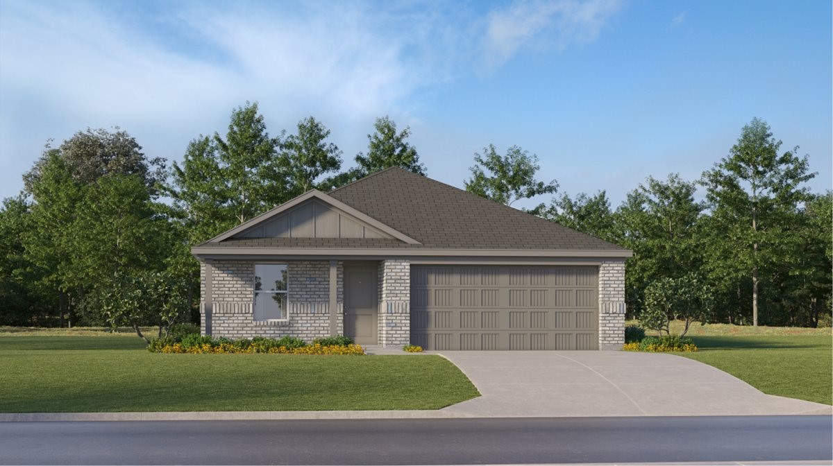 409 Texas Pecan Drive Property Photo