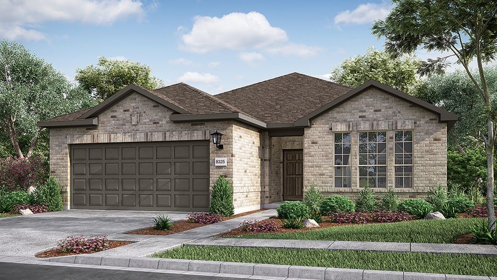 5707 Pedernales Bend Lane Property Photo 1