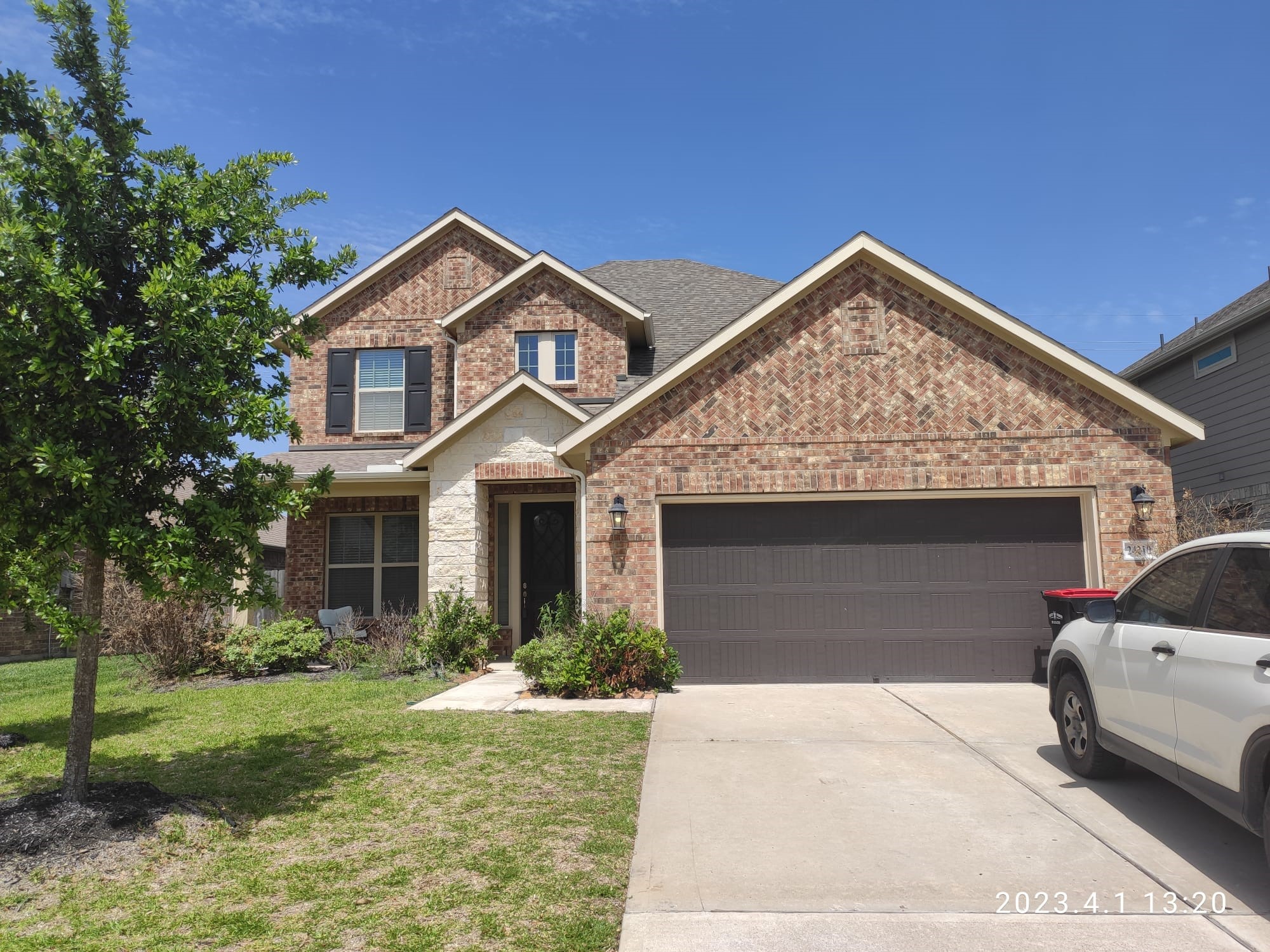 24210 Ivory Sunset Lane Property Photo 1