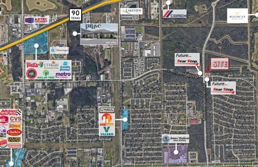 0 Buffalo Speedway Property Photo 5