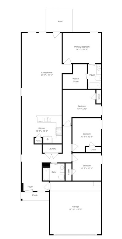 24134 Sundown View Lane Property Photo 2