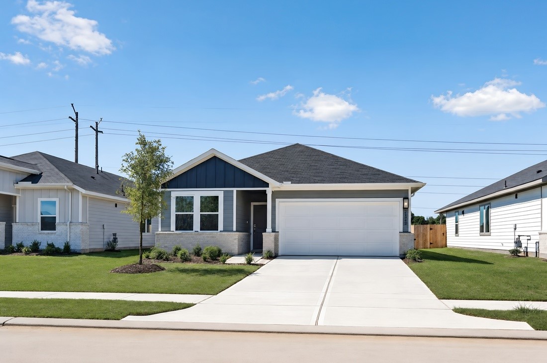 21942 Longhorn Ridge Drive Property Photo 1