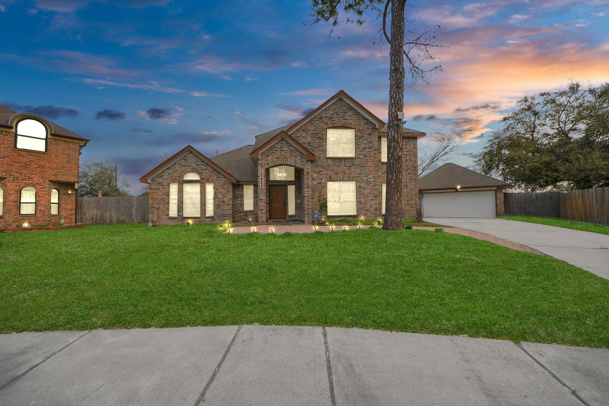 10422 Springland Court Property Photo