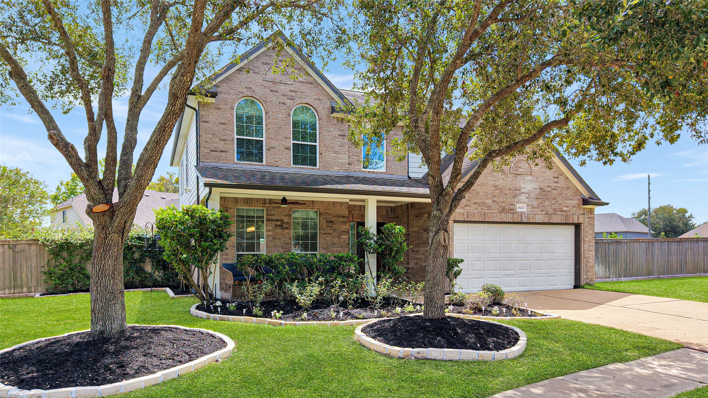 1802 Rockwall Court Property Photo 2