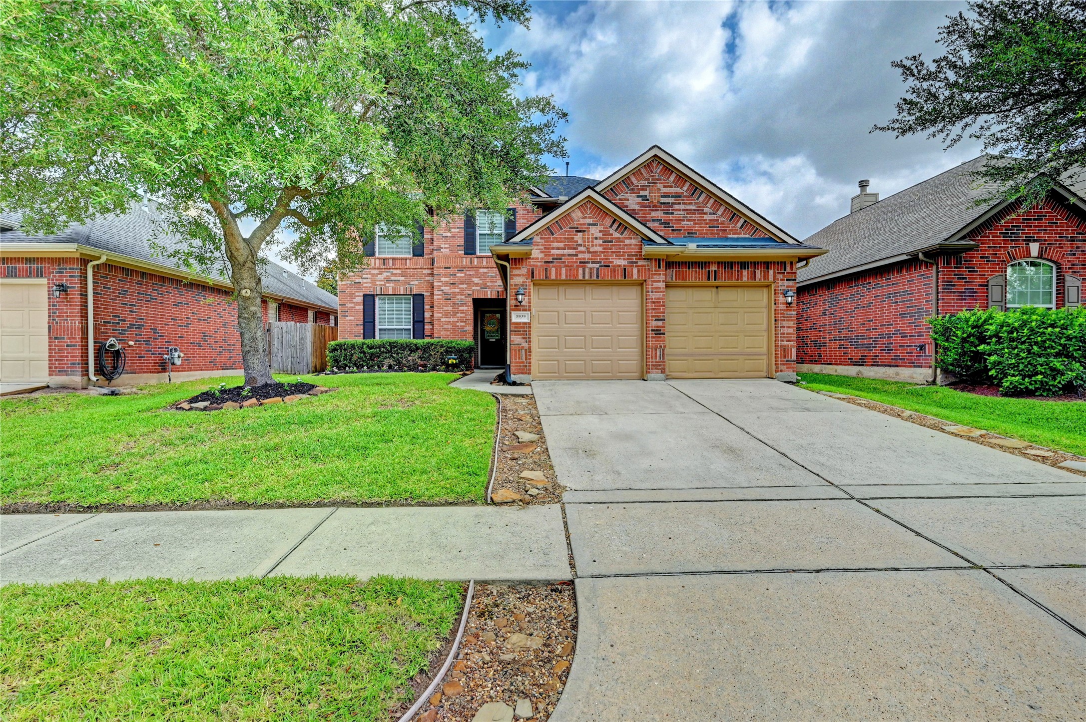 5838 Deleon Trail Drive Property Photo 1