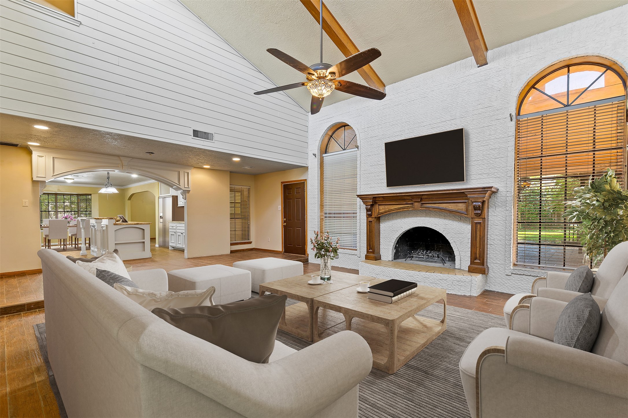 10703 Crestfield Court Property Photo 1