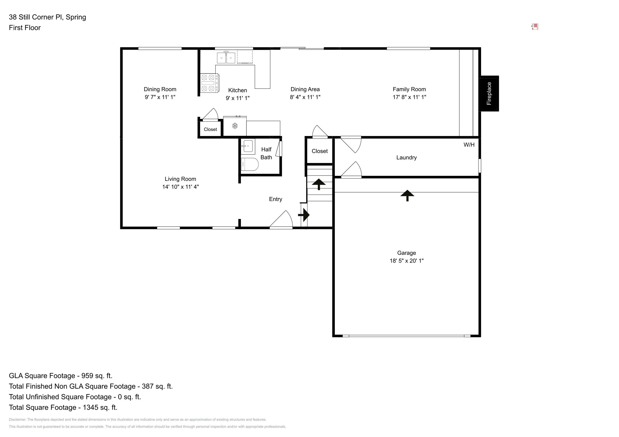 38 Still Corner Place Property Photo 18