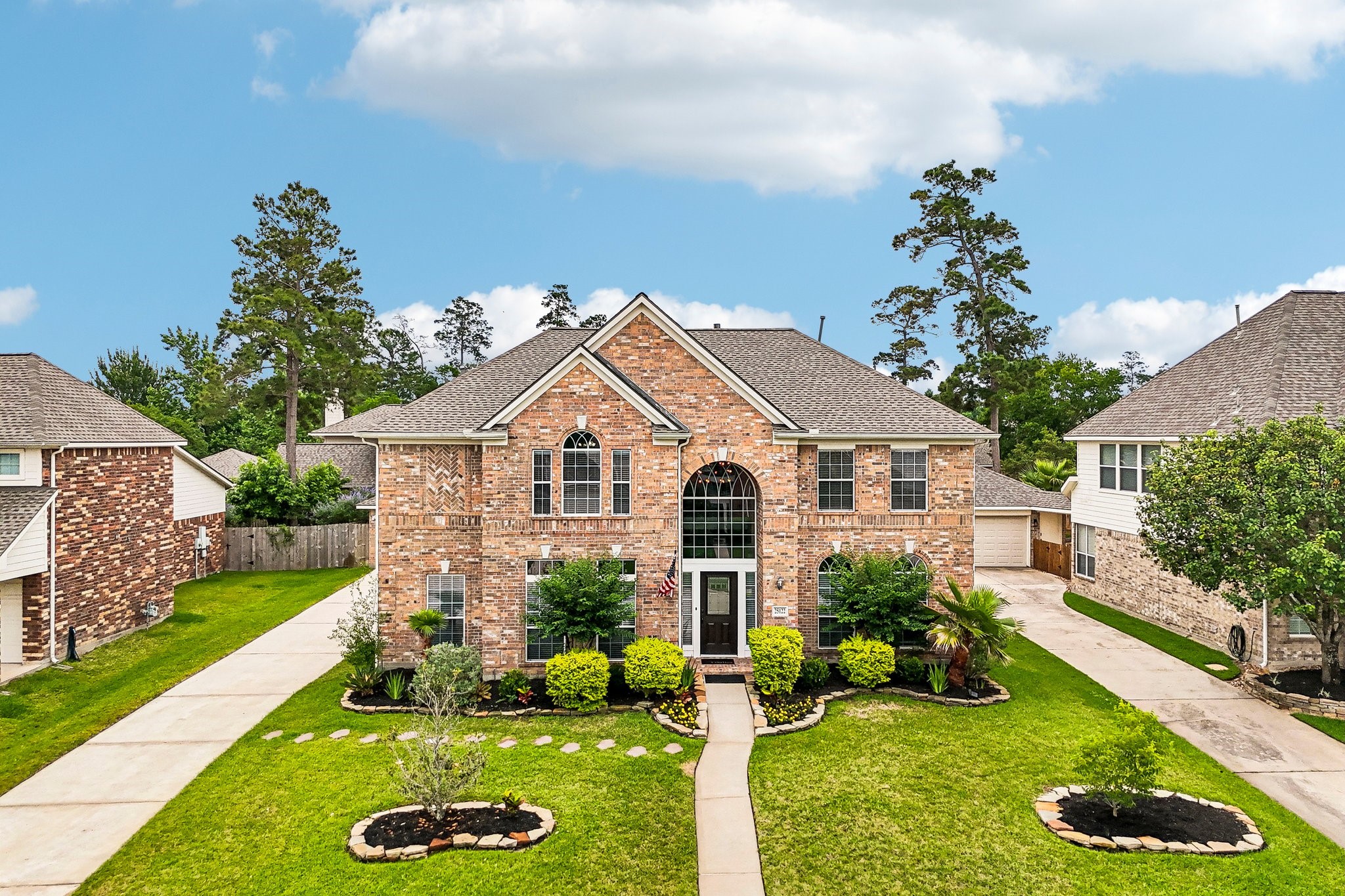 25122 Auburn Bend Drive Property Photo 1