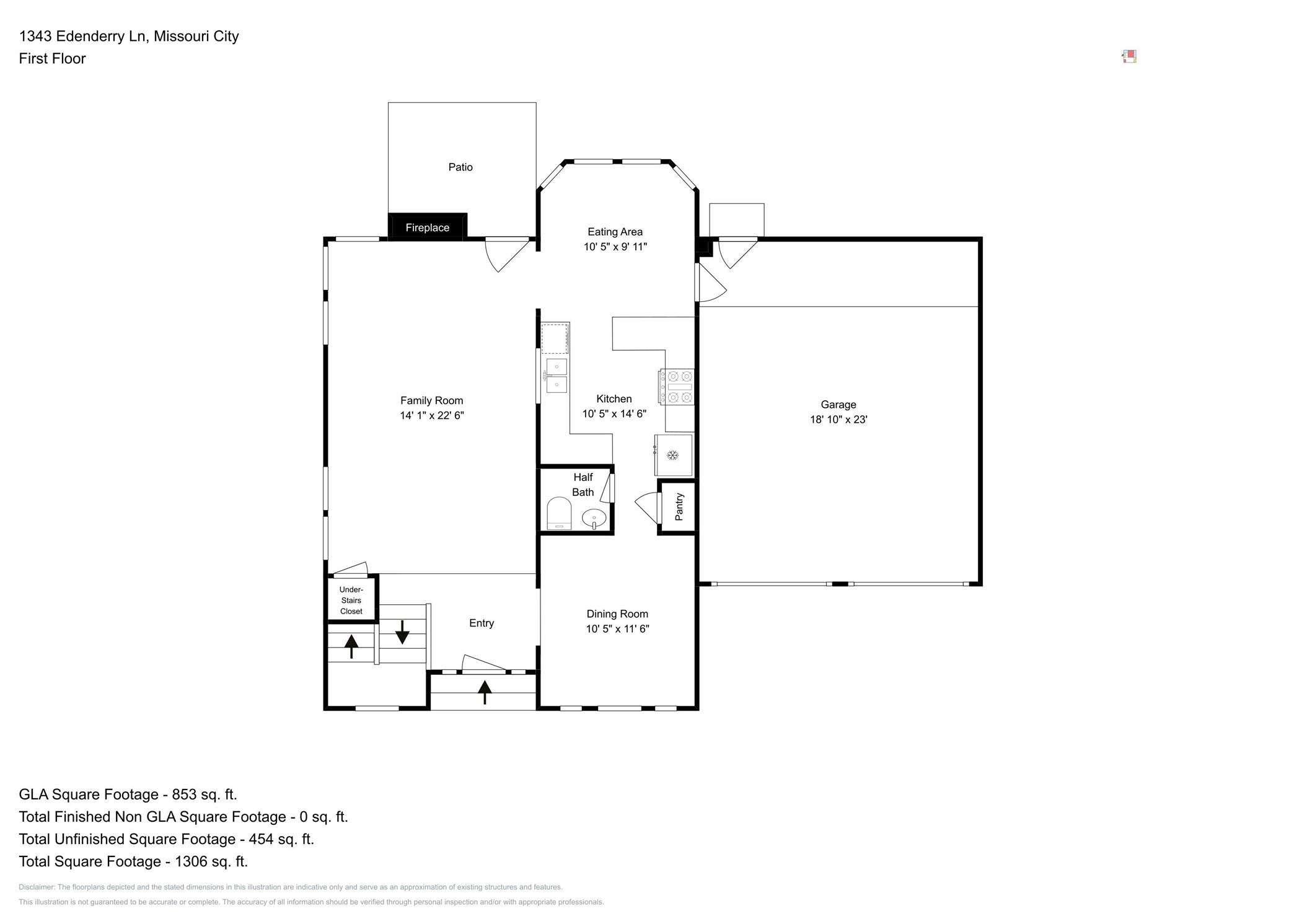 1343 Edenderry Lane Property Photo 18