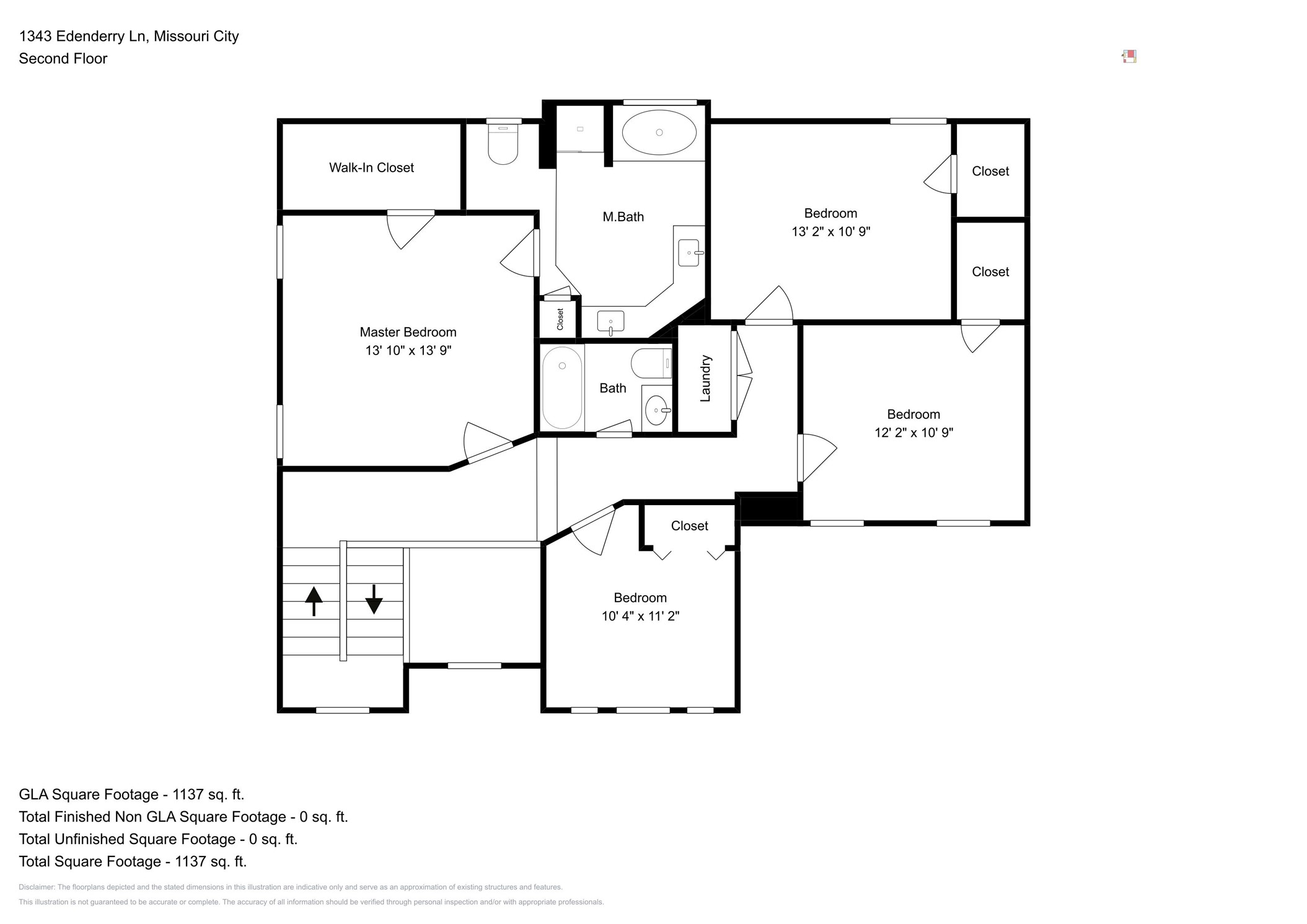 1343 Edenderry Lane Property Photo 19