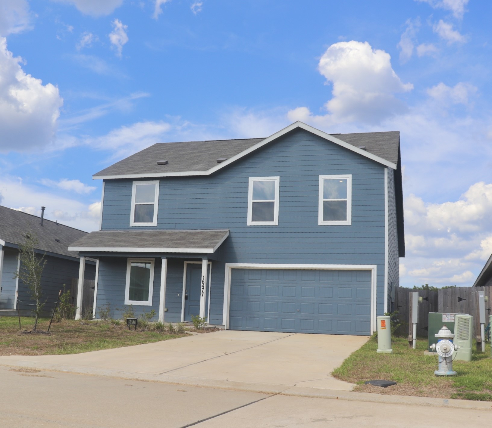 16477 Blossom Grove Drive Property Photo 1