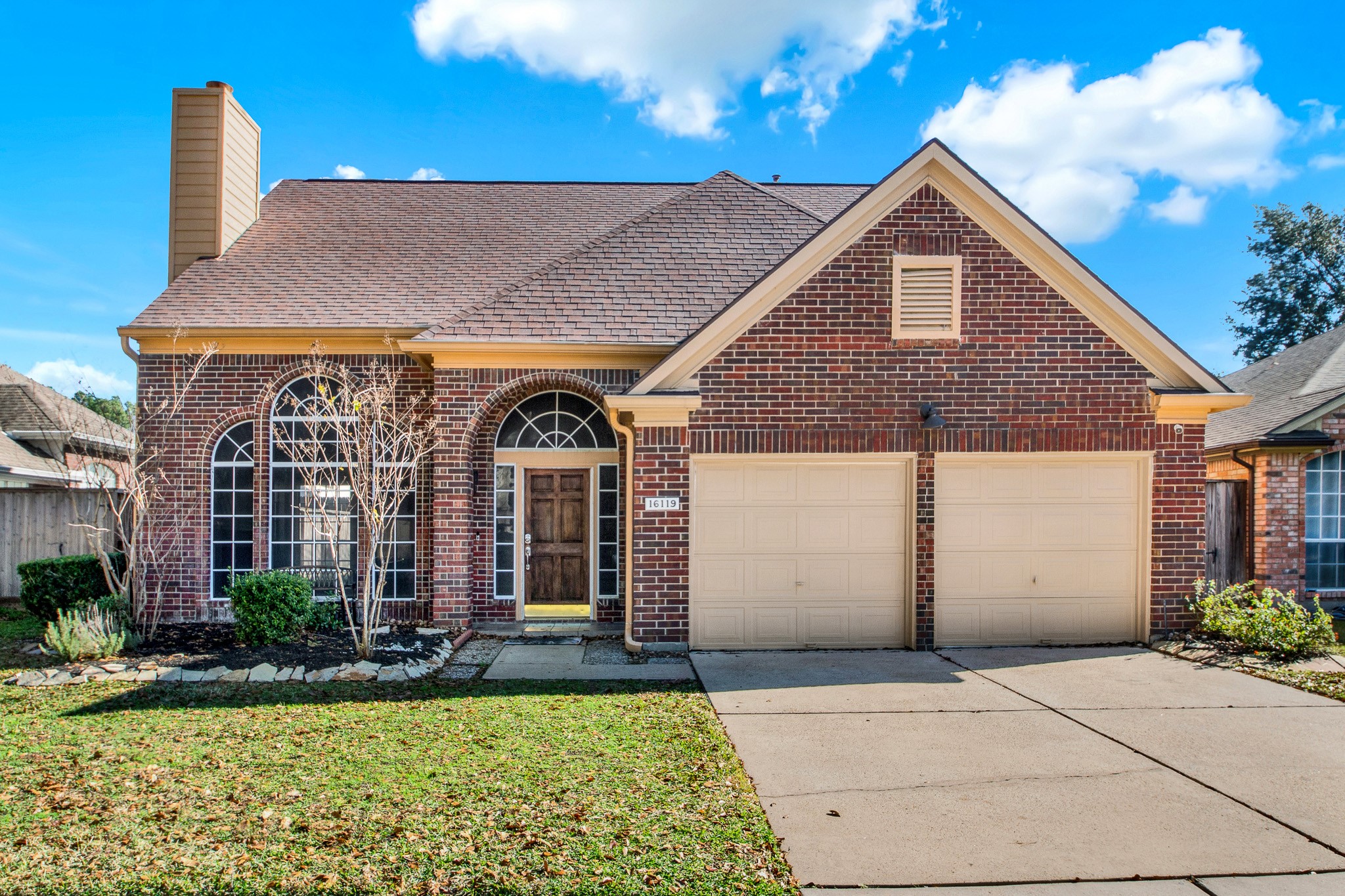 16119 Lakestone Drive Property Photo