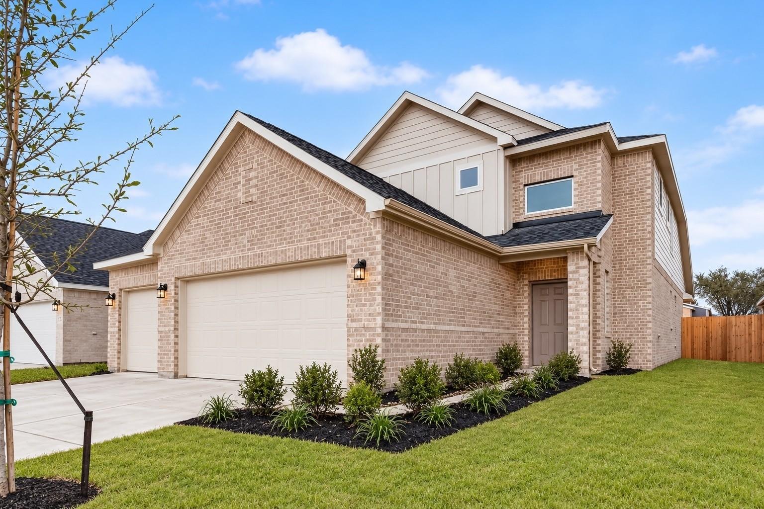 2110 Spring Hollow Drive, Baytown Tx 77521 Property Photo 1