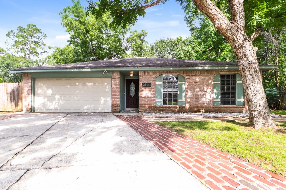 4503 Tylergate Drive Property Photo 1