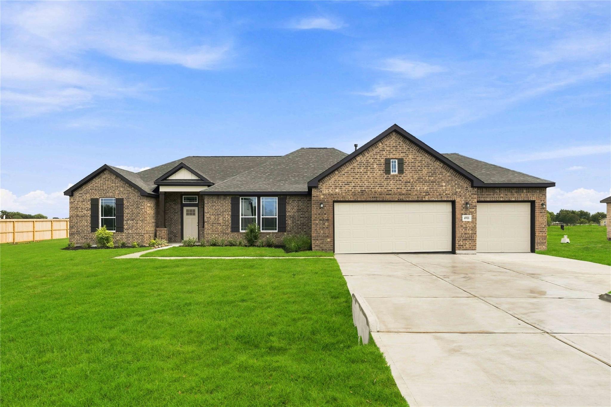 6903 Pelican Lane, Beasley Tx 77417 Property Photo 1