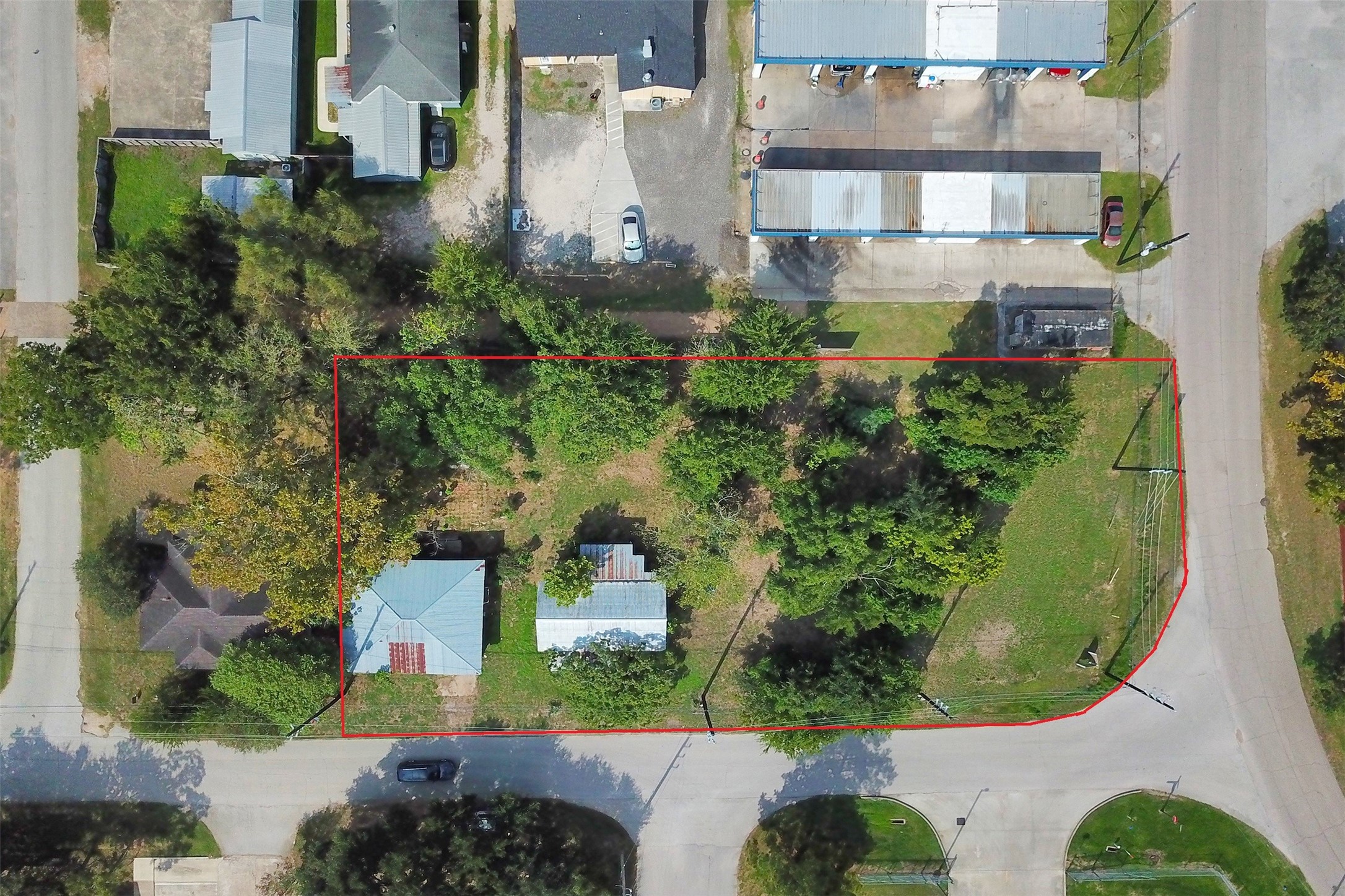 114 - 118 Commerce Street Property Photo 1
