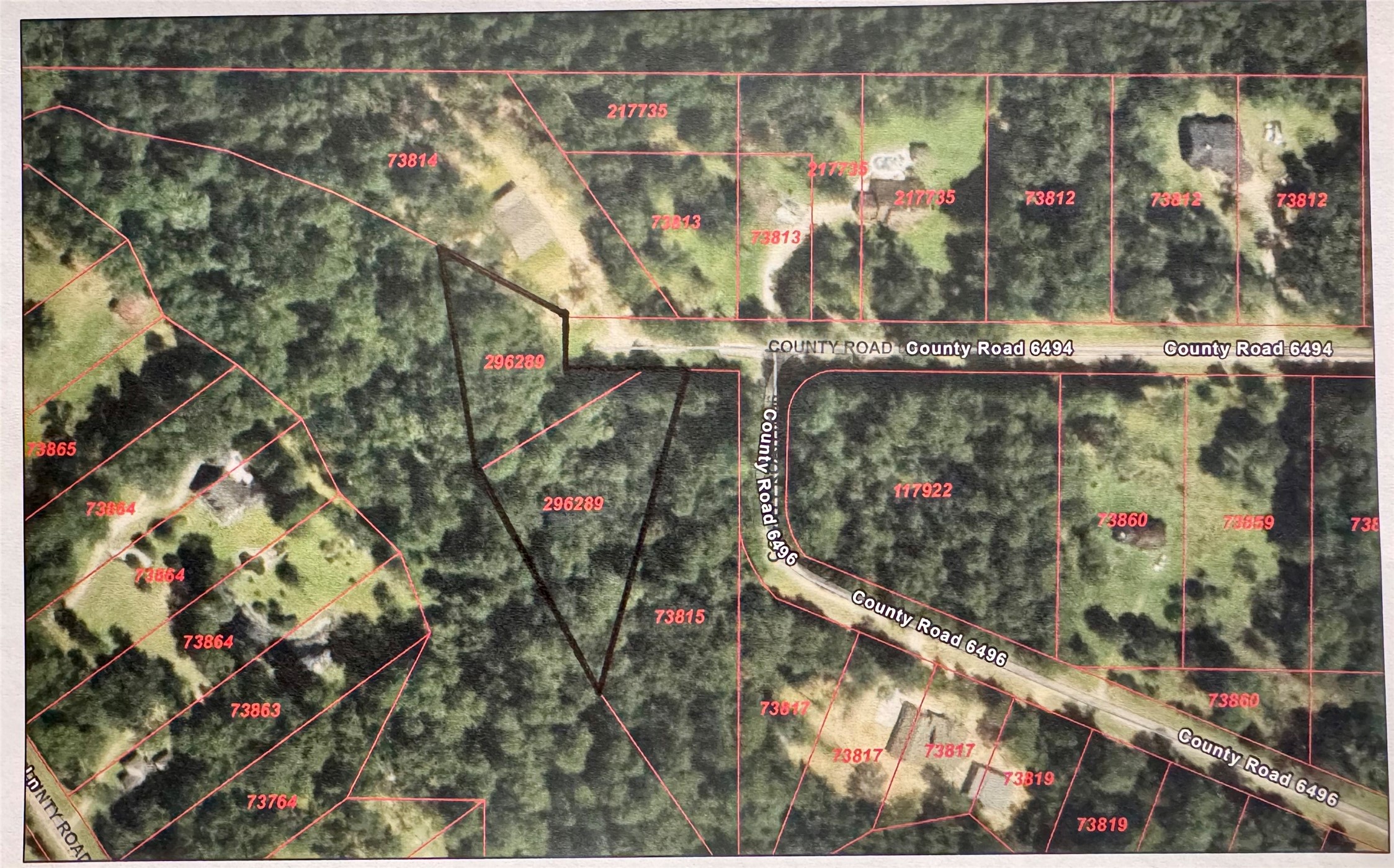TBD-000 County Road 6496