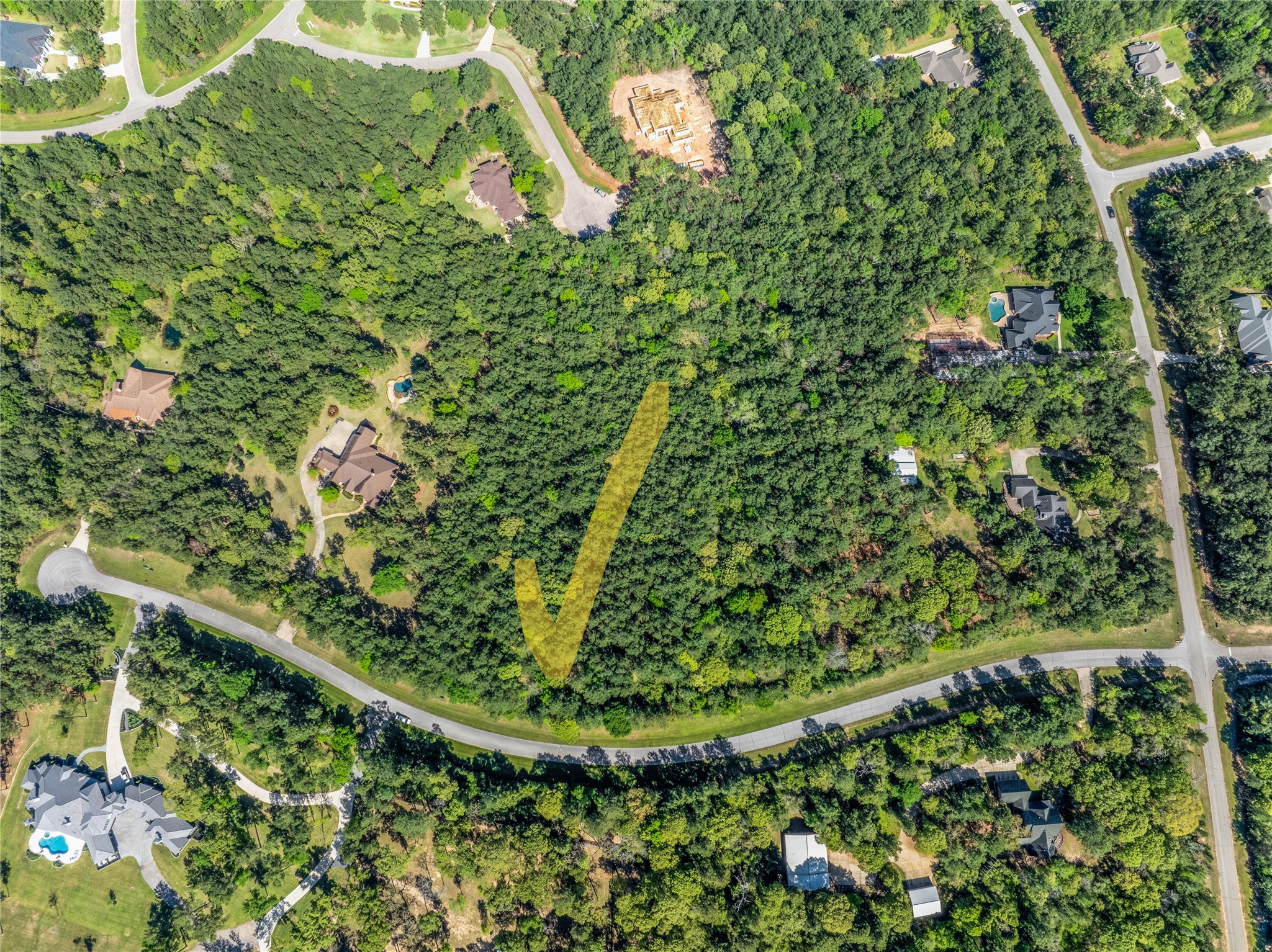 12627 Shady Woods Trail Property Photo 14