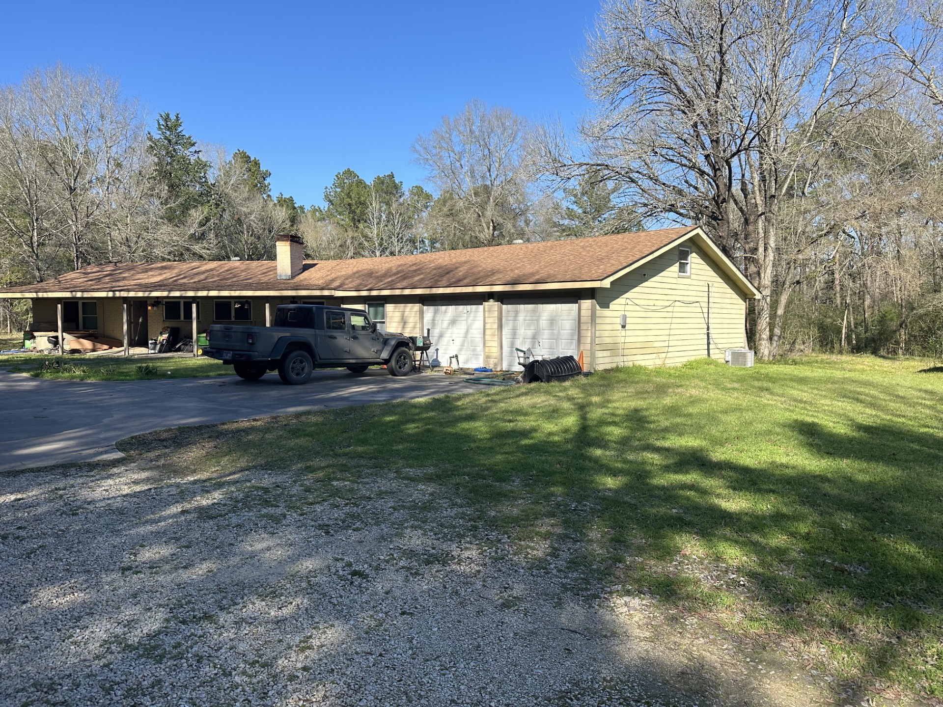 1030 Mangum Road Property Photo 1