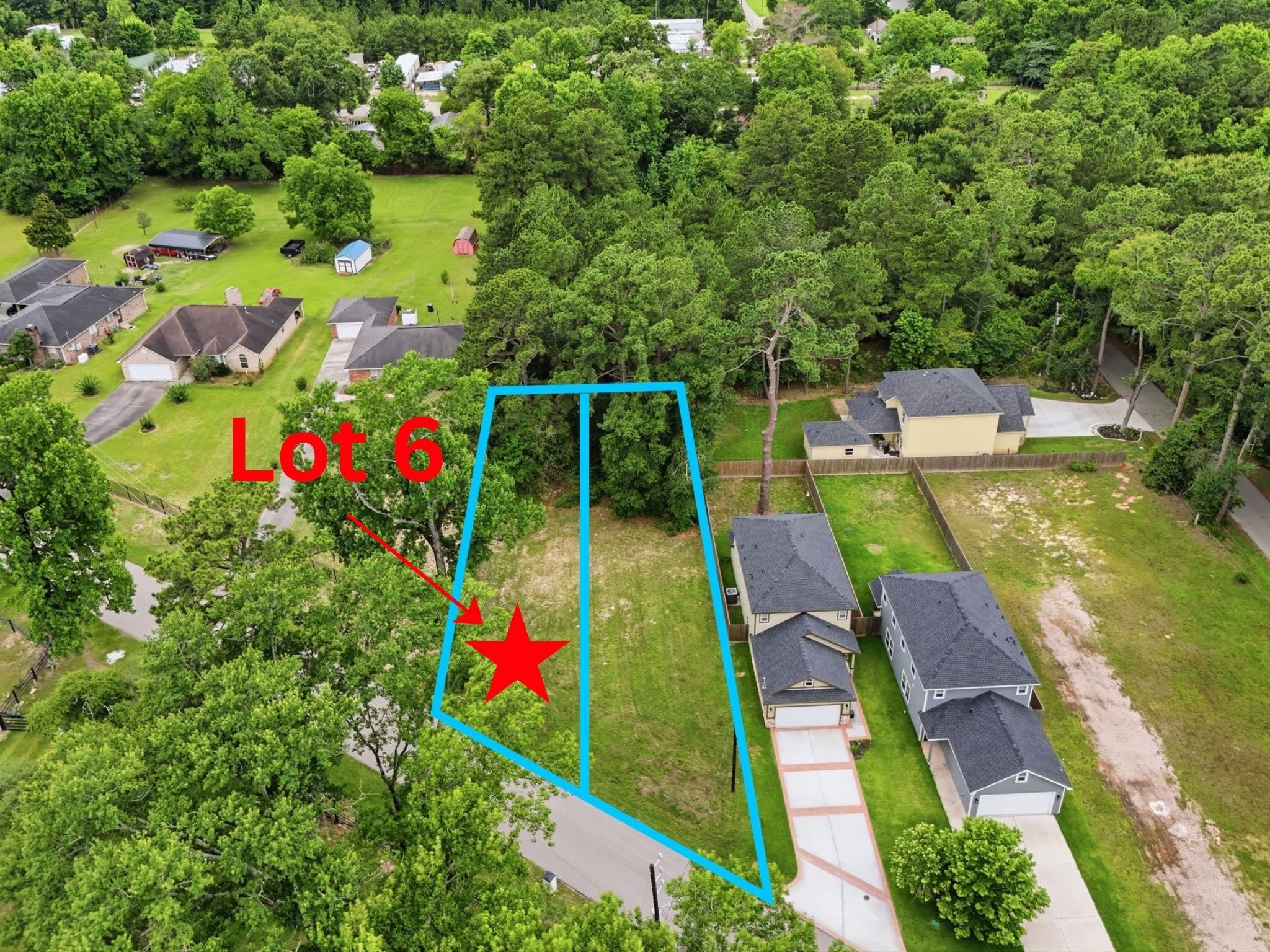 724 Old Magnolia Road Property Photo 3